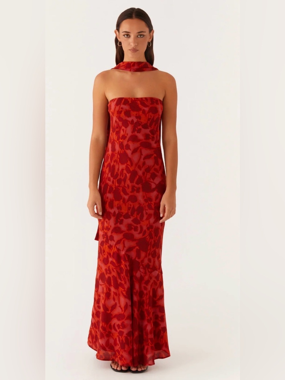 NWT Peppermayo Under the Pagoda Maxi Dress